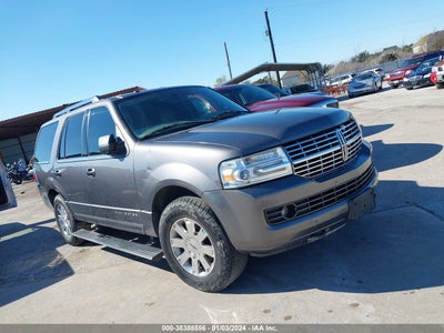 Lincoln Navigator 2012