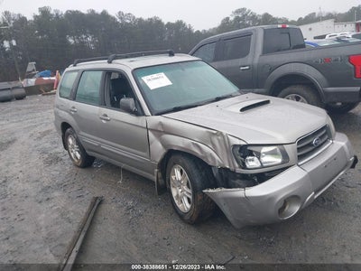 Subaru Forester 2005