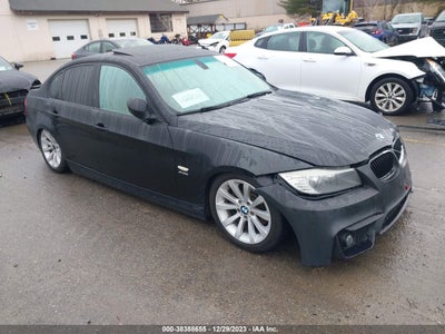 Bmw 3 series 2011