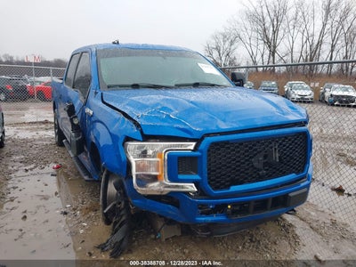 Ford F-150 2020
