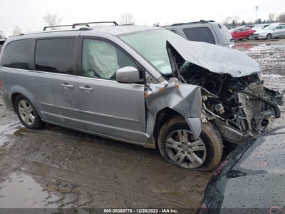 Dodge Grand caravan 2013