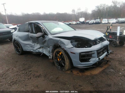 Porsche Cayenne 2024