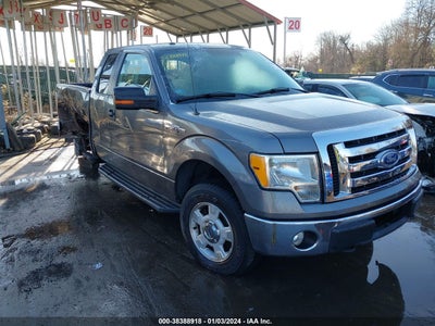 Ford F-150 2010