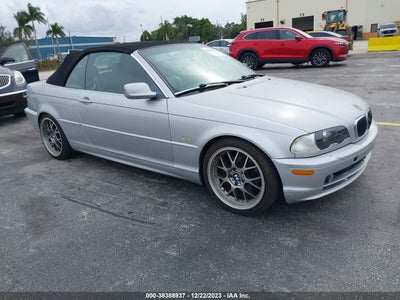 Bmw 325ci 2002