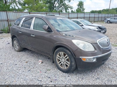 Buick Enclave 2009