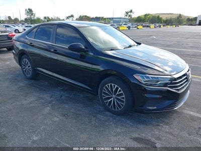 Volkswagen Jetta 2019