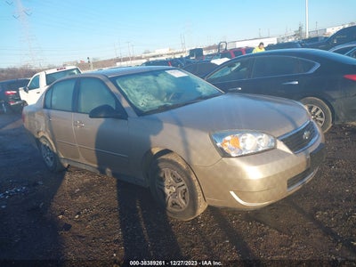 Chevrolet Malibu 2007
