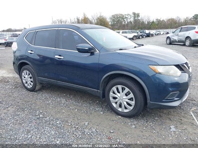 Nissan Rogue 2015