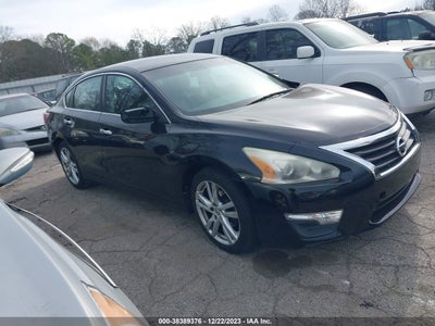 Nissan Altima 2013