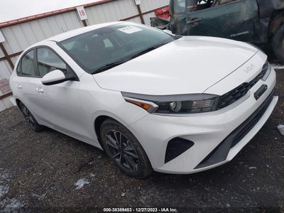 Kia Forte 2023