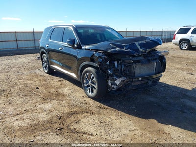 Hyundai Palisade 2020