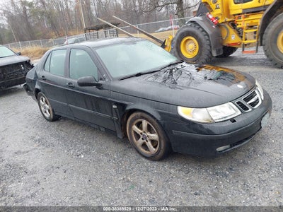 Saab 9-5 2004