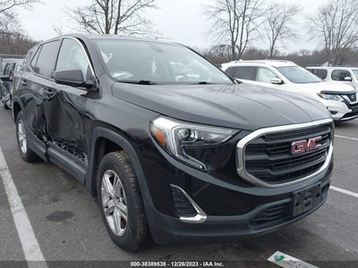 Gmc Terrain 2020