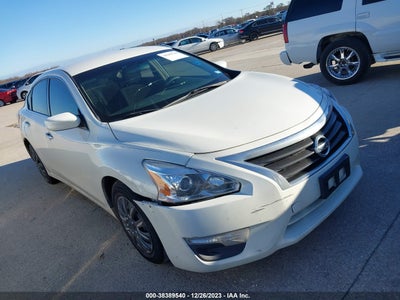 Nissan Altima 2013