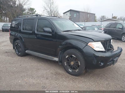Nissan Pathfinder 2008
