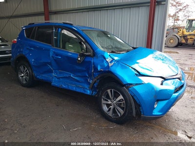 Toyota Rav4 2018