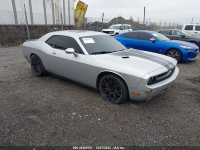 DODGE CHALLENGER 2008