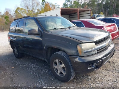 Chevrolet Trailblazer 2006