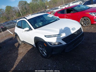 Hyundai Kona 2023
