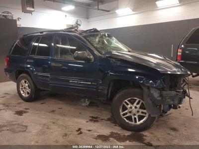 Jeep Grand cherokee 2004