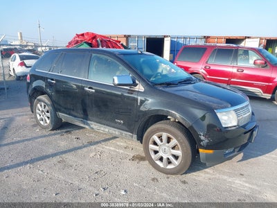 Lincoln Mkx 2009