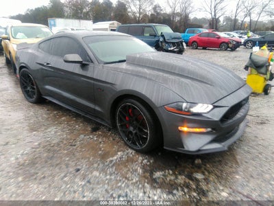 Ford Mustang 2018