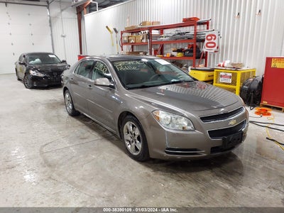 CHEVROLET MALIBU 2010