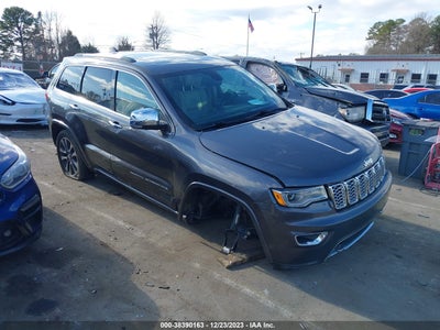 Jeep Grand cherokee 2018