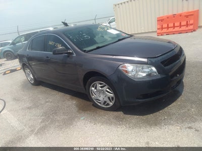 CHEVROLET MALIBU 2010