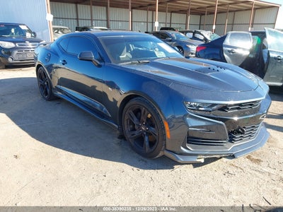Chevrolet Camaro 2019