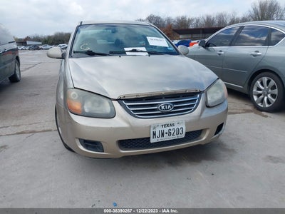 Kia Spectra 2009