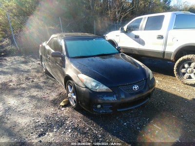 Toyota Camry 2008