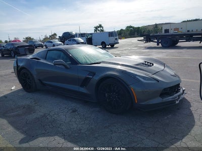 Chevrolet Corvette 2016