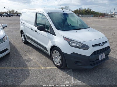 Ford Transit connect 2015
