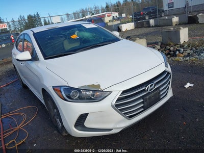 Hyundai Elantra 2017