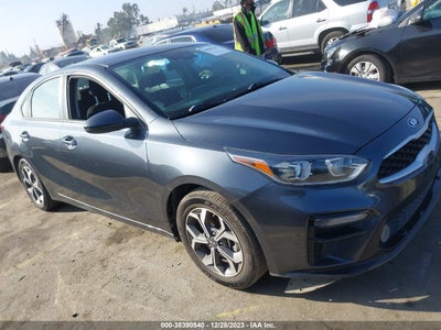 Kia Forte 2019