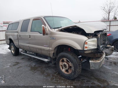 Ford F-250 2006