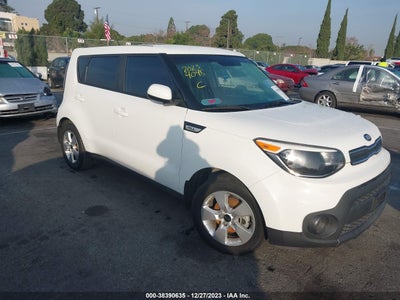 Kia Soul 2017