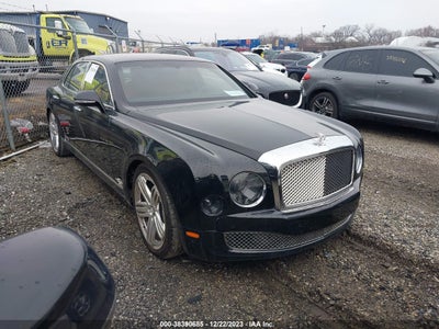 Bentley Mulsanne 2011