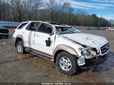 Toyota Sequoia 2003
