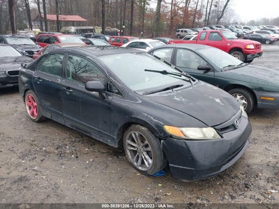 Honda Civic 2008