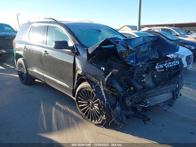 Gmc Acadia 2019