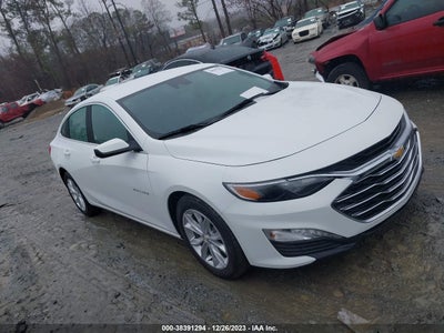 Chevrolet Malibu 2024