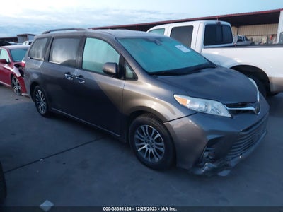 Toyota Sienna 2020