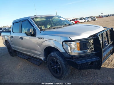 Ford F-150 2019