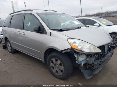 Toyota Sienna 2006
