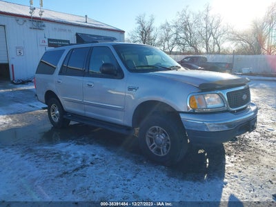 Ford Expedition 2001