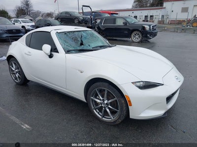 Mazda Mx-5 Miata 2022