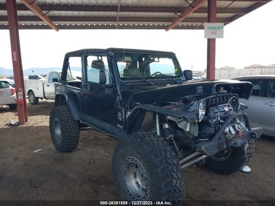 Jeep Wrangler 2006