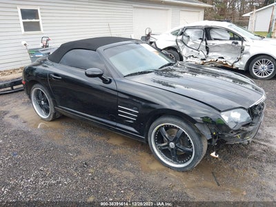 Chrysler Crossfire 2005
